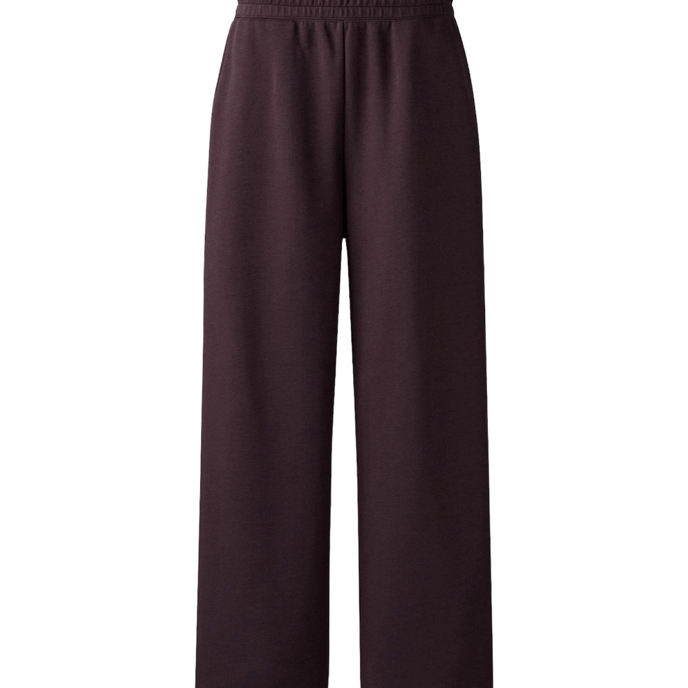 Uniqlo C Wide Sweatpants - Unisex